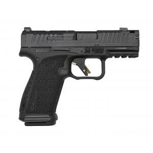 Canik Mete MC9 Prime, 9mm, 3.64 Ported Barrel, 2- 17rd Magazines, Optics Ready, Black, Pistol