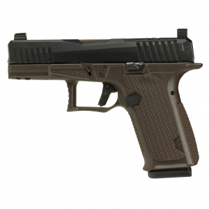 LWD DUSK 19 RMR 9MM 15RD BRN/BLK
