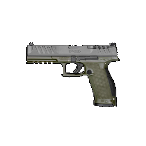 WLT PDP 9MM 5 GREEN 18RD