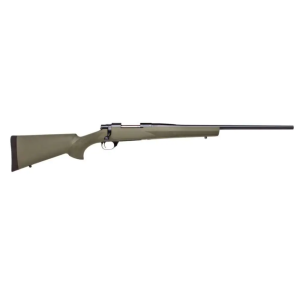 Howa HHGG65C16 1500 6.5 Creedmoor 10+1 16.25 Heavy Barrel Green Fixed Hogue Pillar-Bedded Overmolded Stock Blued Right Hand