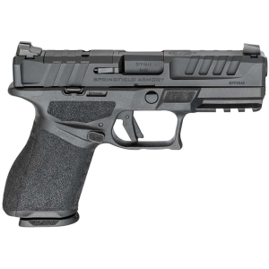SPRINGFIELD ARMORY ECHELON 40C 9MM PISTOL 4 U NOTCH WHITE DOT 115RD 118RD MAG
