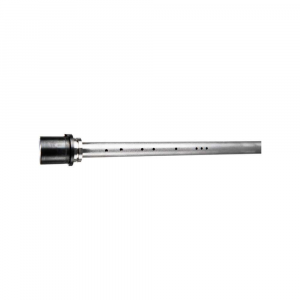 Vanquish 9MM Integrally Suppressed 10.5 AR-9 Barrel FDE