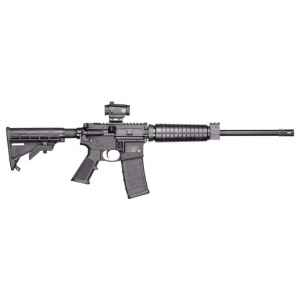 SW M&P15 SPORT II OR RED GRN CTC SIGHT 30RD USED