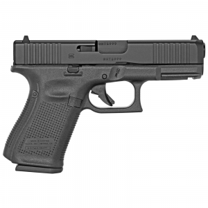 Glock G19 Gen 5 9mm 15+1 4 Barrel Pistol