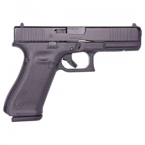 GLOCK 17 Gen5 9mm Fs 10-shot Black