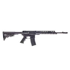 Anderson AM-15 Forged AR Rifle - Black | 5.56NATO | 16 Barrel | 12 M-LOK Rail | Hold Tite Muzzle Device
