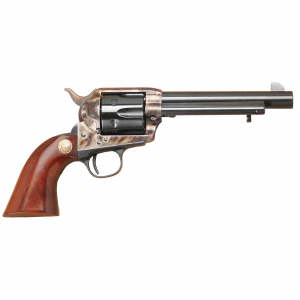 Cimarron MP411 Model P Pre-War 1896-1940 45 Colt (LC) 6 Round 5.50 Blued Case Hardened Walnut Grip