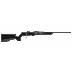 Savage 96782 93R17 TRR-SR 17 HMR 5+1 22 Matte Black Right Hand