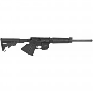 Smith & Wesson M&P15 Sport II Optics Ready 5.56mm NATO/223 REM 16 10 Round Matte Black Rifle