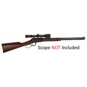Henry H001TM Frontier 22 Mag 12+1 20 Black American Walnut Lever Action Rifle