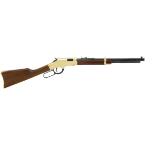 HENRY Golden Boy Youth Lever Action Rifle .22 17 12 Rd Compact Rifle