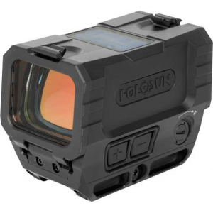 Holosun Ronin AEMS MAX Red Dot Multi-Reticle 32 MOA Circle with 2 MOA Dot