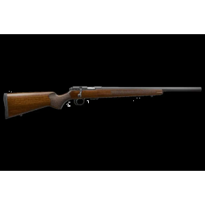 CZ 02341 CZ 457 Varmint 22 Mag 5+1 20.50 Turkish Walnut Blued Right Hand