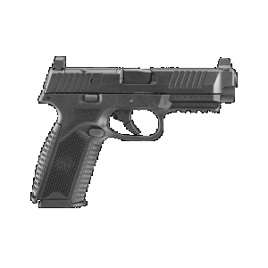 FN 509F MRD NMS BLKBLK 2X17
