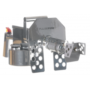 Exothermic Technologies Pulsefire LRT Flamethrower - Mirror Silver