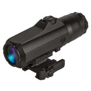 USED - Sig Sauer Juliet6 6x Magnifier w/ Quick Release Mount