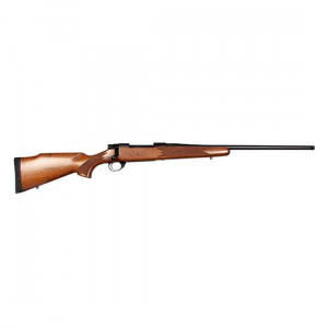 Howa HWH3006T 1500 Standard Hunter 30-06 Springfield 5+1 22 TB Walnut Black Right Hand
