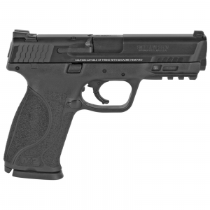 SMITH & Wesson M&p M2.0 40 S&w 4.25 10 Round Black Stainless Steel Armornite Finish Pistol