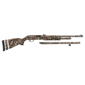 MOSSBERG 54215 500 Field/deer Youth Pump 20 Gauge 22/24 5+1 Mossy Oak Obsession