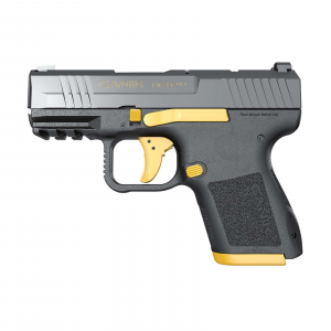 CANIK METE MC9 9MM 3.18 MO1 BLK/GOLD