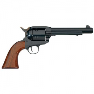 Taylors and Company 0394 1873 Cattleman 44 Rem Mag 6 Round 6 Blued Walnut Army Sized Grip