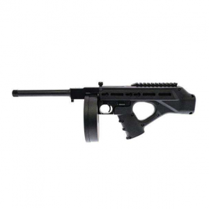 STANDARD G4s Jackal 5-3/8in Barrel W/ 10rd Stick & 50rd Drum .22 Lr