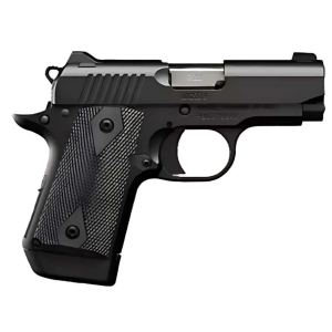 Kimber Mfginc 3300244 Micro 9 Liberty 9mm 71 315 Black KimPro II Stainless Steel Slide