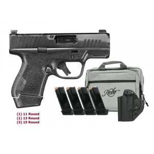 Kimber R7 Mako OR 9mm 3.37 Pistol 5 Mag Bundle