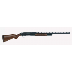 MOSSBERG 500 RETROGRADE 12GA 3 28 BEAD SIGHT WALNUT