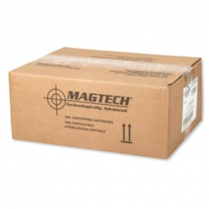Bulk Magtech Case LRN Ammo
