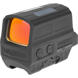Holosun 512T 2 MOA Green Dot 65 MOA Circle Black Reflex Sight