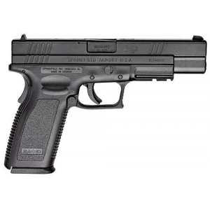 Springfield Armory XD9621 XD Service *CA Compliant 45 ACP 5 10+1 Black Black Polymer Grip