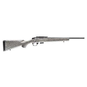 BERGARA Micro Rimfire Rifle Rib 17 Hmr 20 In Bbl Grey Syn/blued 1/2x28 Tread 1- 5rd&10rd Mag