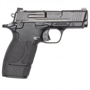 SMITH & WESSON CSX E SERIES 9MM PISTOL 3.1 BLACK T.S. 1-12RD,15RD,17RD MAG
