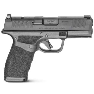 SPRINGFIELD ARMORY HELLCAT PRO OSP 9MM PISTOL U NOTCH WHITE DOT 115RD 117RD MAGS