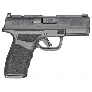SPRGFLD HCT PRO 9MM 3.7 WDS 17RD GU