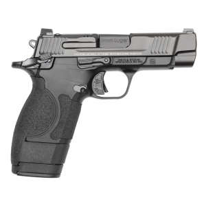 SMITH & WESSON CSX E SERIES 9MM PISTOL 3.6 BLACK T.S. 1-12RD,15RD,17RD MAG BLACK PISTOL