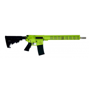 GLFA AR15 SPLATTER.223 WYLDE 16 1:8 S/S BBL ZOMBIE GREEN