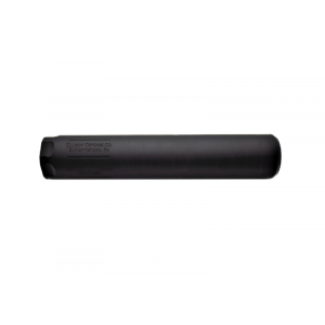 Diligent Defense Co Enticer L, 7.62mm, Black, Suppressor