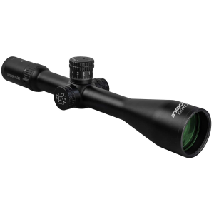 Konus Konus Invincible 5-50x60 Fine Crosshair with Illuminated Dot Reticle 34mm Tube 7177 - $671.84 at BattleHawk Armory