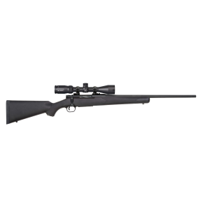 Mossberg Patriot Vortex Scoped Combo 6.5 Creedmoor 4+1 22 Matte Blued Black Right Hand Rifle