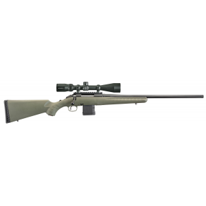 Ruger 26951 American Predator 223 Rem 10+1 22 Moss Green Matte Black Right Hand