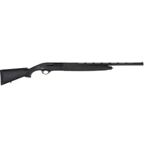 TriStar 24112 Viper G2 Youth 12 Gauge 24 5+1 3 Black Black w/SoftTouch Right Youth/Compact Hand