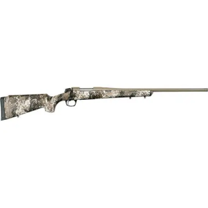 CVA CR3901C Cascade 6.5 Creedmoor 4+1 22 Veil Wideland w/SoftTouch Flat Dark Earth Cerakote Right Hand