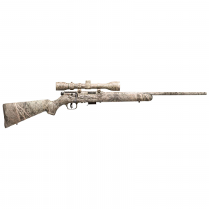 SAVAGE Arms 96767 93/93r17 Xp 17 Hmr 10+1 21 Brush Camouflage Synthetic Stock