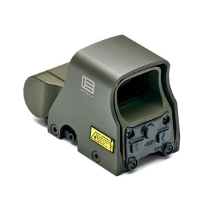 Eotech Eotech HWS XPS2-0 Holographic Weapon Sight 1 MOA Dot/68 MOA Ring OD Green - $524.26 at BattleHawk Armory