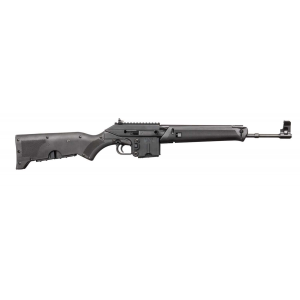 Kel-Tec SU16BBLK SU-16  223 Rem,5.56x45mm NATO 16 10+1 Black Fixed w/Storage Compartment Stock