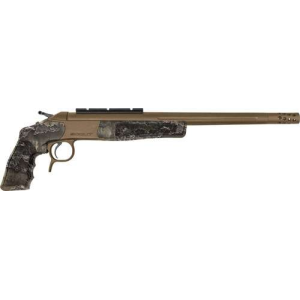 CVA SCOUT PISTOL 350 LEGEND 14 TB BURNT BRONZERT XSCAPE