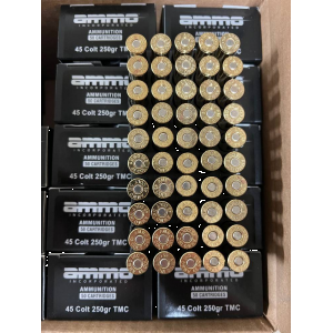 Bulk Inc Signature CASE TMJ Ammo