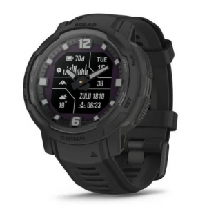 Garmin Instinct Crossover Solar Tactical Edition, Black